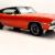1968 Chevrolet Chevelle SS, 138 Vin