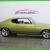1971 Chevrolet Chevelle 71 Chevelle Restomod