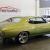 1971 Chevrolet Chevelle 71 Chevelle Restomod