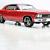 1966 Chevrolet Chevelle Torch Red Pro Tour 454