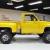 1981 Chevrolet C/K Pickup 1500 1981 Chevrolet K10 Pickup 4WD, Great Clean Driver!