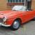 1962 Fiat 1200 SPIDER