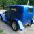 1931 Ford SEDAN