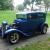 1931 Ford SEDAN