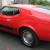 1973 Ford Mustang Mach1 Q code