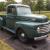 1949 Ford Other Pickups F1 Pickup Flathead 6