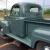 1949 Ford Other Pickups F1 Pickup Flathead 6