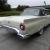 1957 Ford Thunderbird Soft & Hard Top with Tonneau Cover