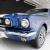 1966 Ford Mustang Cobalt Blue 2+2