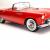 1955 Ford Thunderbird Red, 2 tops