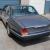1987 Jaguar XJ6 XJ Series 3 XJ6 4.2L Automatic Sedan