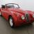 1954 Jaguar XK Drop Head Coupe