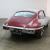 1969 Jaguar XK Fixed Head Coupe