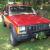 1989 Jeep Comanche pick-up