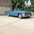 1959 Lincoln Continental Continental