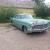 1956 Lincoln Mark Series