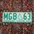 1963 MG MGB Roadster