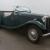 1953 MG TD/C Competition