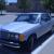 1985 Mercedes-Benz 300-Series Coupe