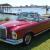 1968 Mercedes-Benz 200-Series Coupe Converted with Original MB Parts w111