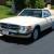 1988 Mercedes-Benz 500-Series 560 Series 2dr Coupe 560SL Roadster