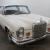 1966 Mercedes-Benz 250SE Sunroof Coupe
