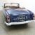 1956 Mercedes-Benz 220S Cabriolet