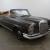 1963 Mercedes-Benz 220SEB Cabriolet
