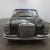 1963 Mercedes-Benz 220SEB Cabriolet