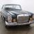 1971 Mercedes-Benz 200-Series 3.5 Coupe