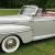 1947 Mercury 8 convertible coupe