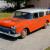 1958 Nash cross country wagon