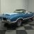 1971 Oldsmobile 442 W-30