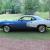 1971 Plymouth Barracuda CUDA