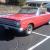 1966 Plymouth Satellite