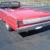 1966 Plymouth Satellite
