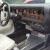 1971 Pontiac Firebird FORMULA