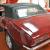 1967 Pontiac Firebird Convertible V8 Auto
