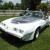 1980 Pontiac Firebird turbo Trans Am Pace Car