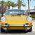 1972 Porsche 911 911E SUNROOF COUPE