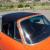 1976 Porsche 911 targa