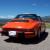 1976 Porsche 911 targa