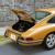 1967 Porsche 911S numbers matching w/COA