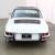 1972 Porsche 911 Targa