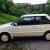 1989 Subaru Justy