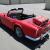 1966 Triumph TR4A IRS Rust-Free California Car