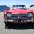 1966 Triumph TR4A IRS Rust-Free California Car