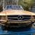 Mercedes 450 SL Wrecking OR Project in NSW