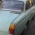 VW 1970 Type 3 Notchback Unrestored Original Excellent Body Barn Find in VIC