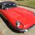 1968 Jaguar 'E' TYPE Series 2 Roadster 4.2 Matching Numbers European Spec LHD